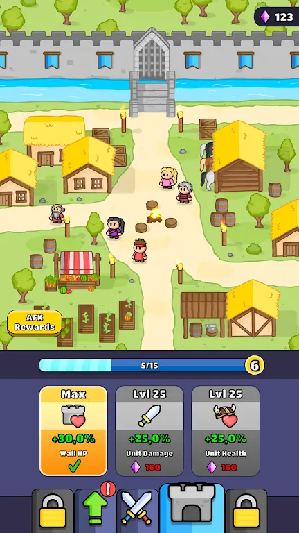 粉碎王国 1.0.1 安卓版 2