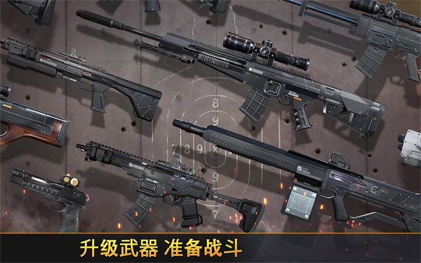 KillShotBravo国际服 13.4.1 手机版 0