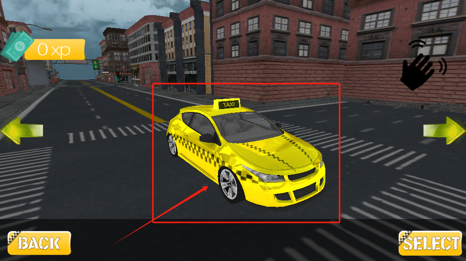 现代城市出租车 1.0 安卓版 1