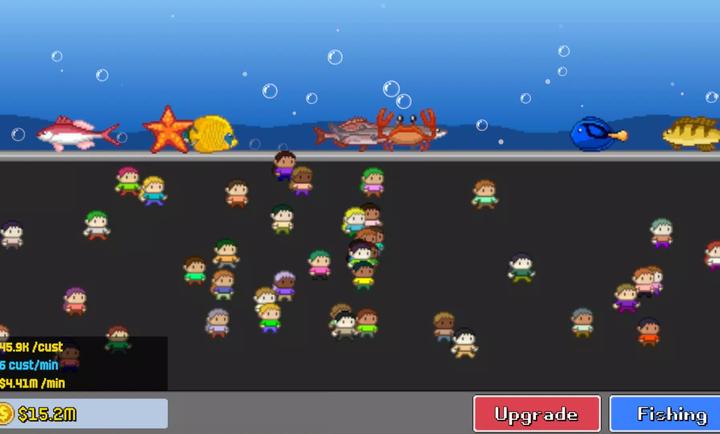 芒果的鱼缸 1.3 最新版 1