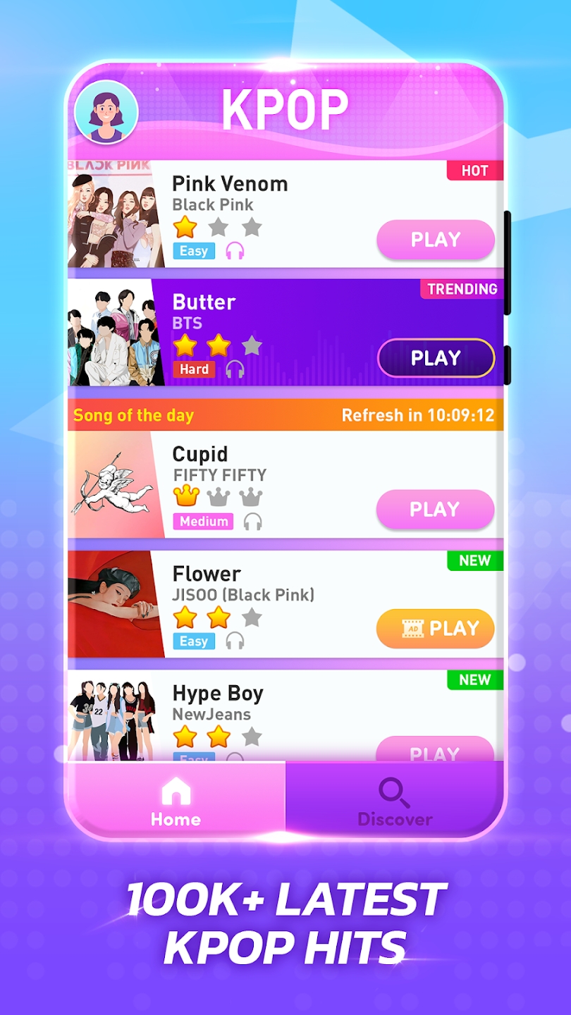Kpop 4.3.0 官方版 1