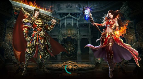 80后玩的传奇游戏大全-8090传奇手游官方版下载-8090复古传奇经典版