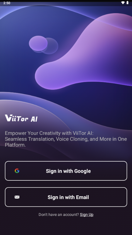 ViiTor AI v1.2.3 官方版 4