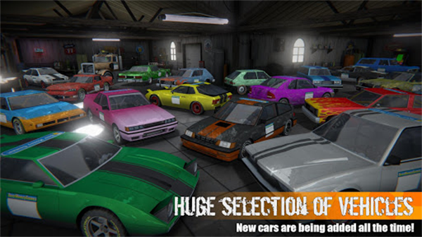 冲撞赛车3 v1.1.161 手机版 1