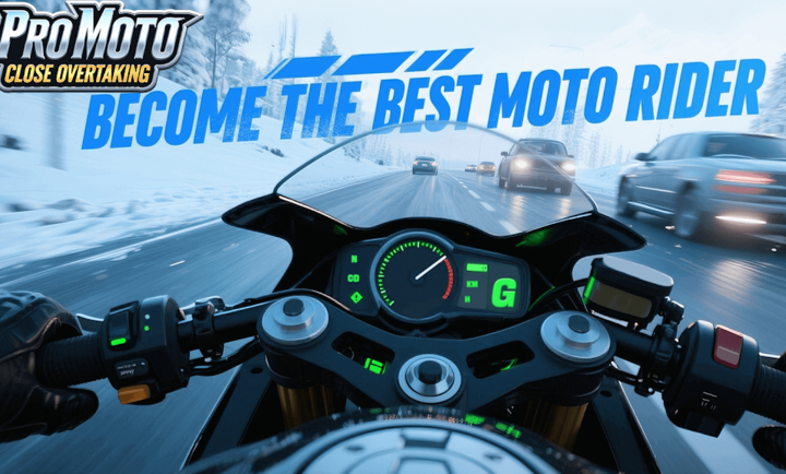 专业摩托近距离超车 1.0.0 安卓版 2