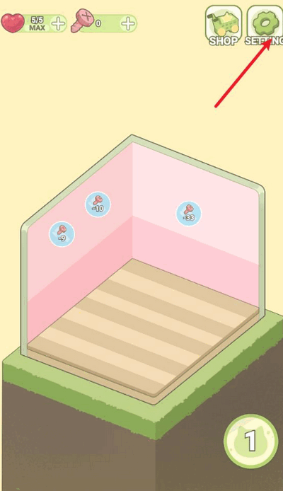 我的梦幻小屋游戏