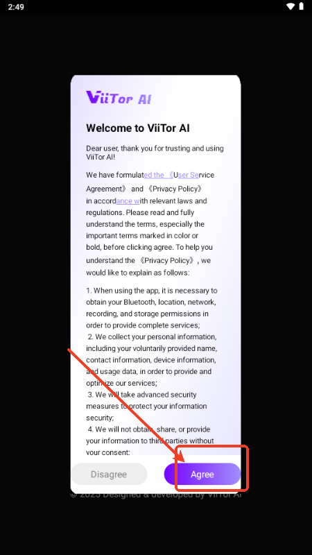 ViiTor AI v1.2.3 官方版 0