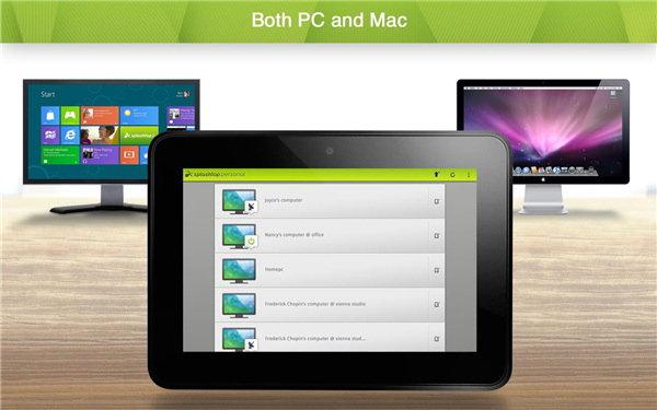 Splashtop Personal 3.7.2.16 官方版 4