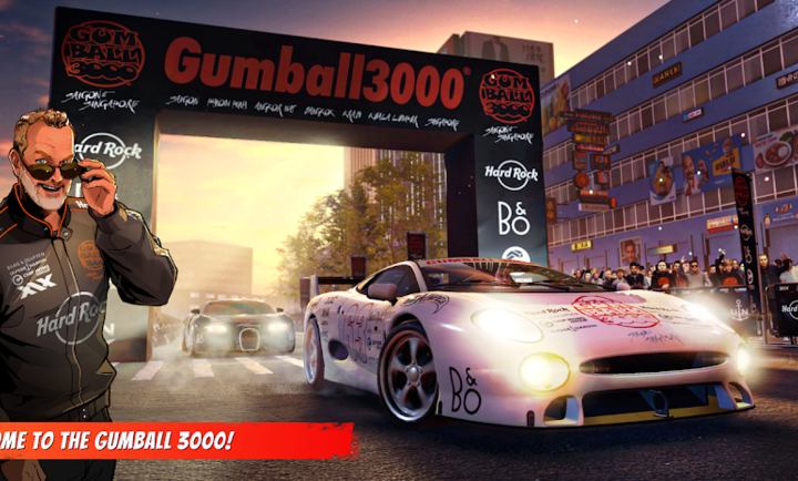 冈博3000世界巡回赛 1.3.0 官方版 1