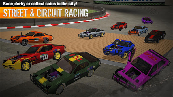 冲撞赛车3 v1.1.161 手机版 3