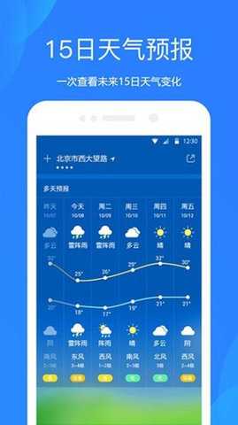 小米天气 v16.0.7.6 最新版 1