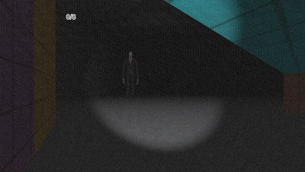 瘦长鬼影走廊 2.0.4 安卓版 1