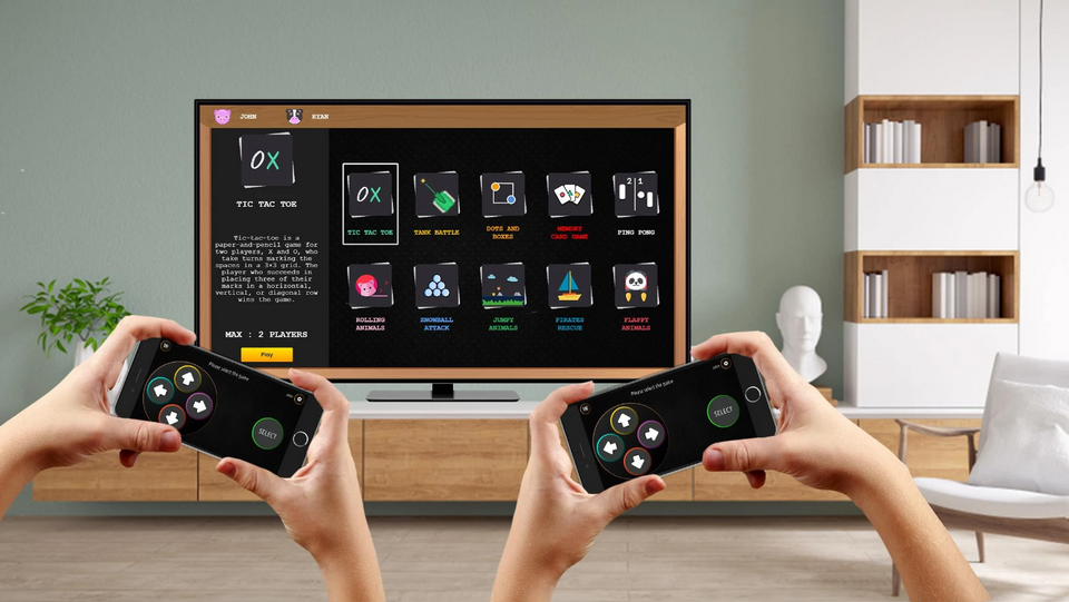 ArcadeCast v2.0.3 安卓版 3