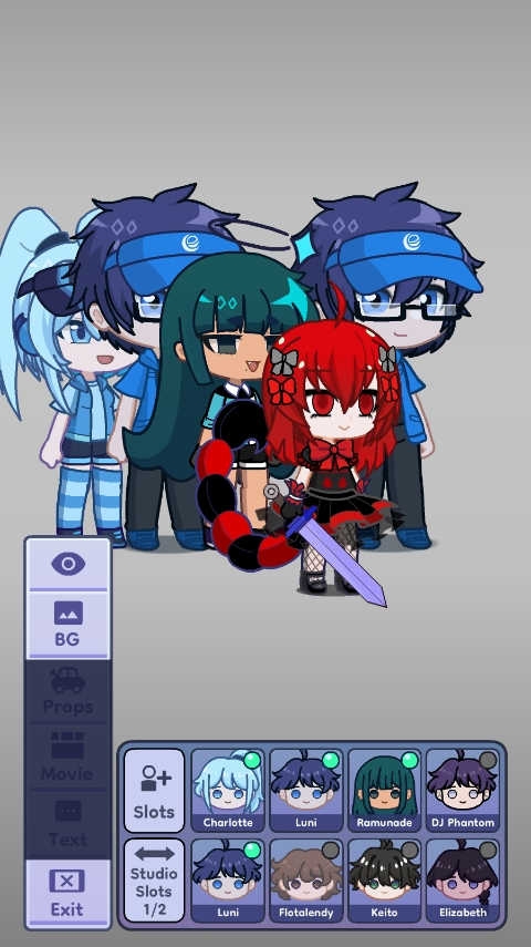 GachaLife2中文版 v0.95 安卓版 2