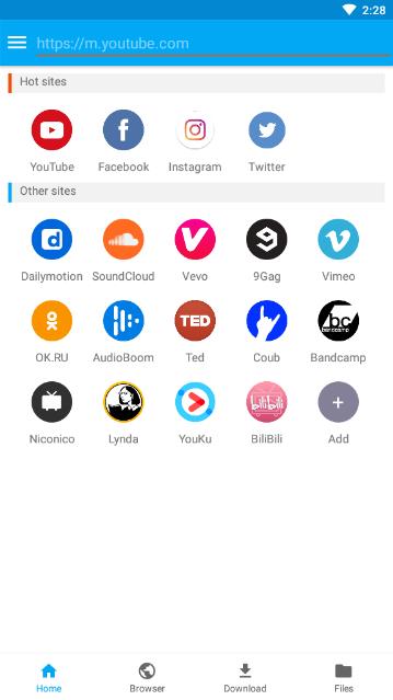 iTubeGo 2.6.4 最新版 2