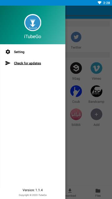 iTubeGo 2.6.4 最新版 3