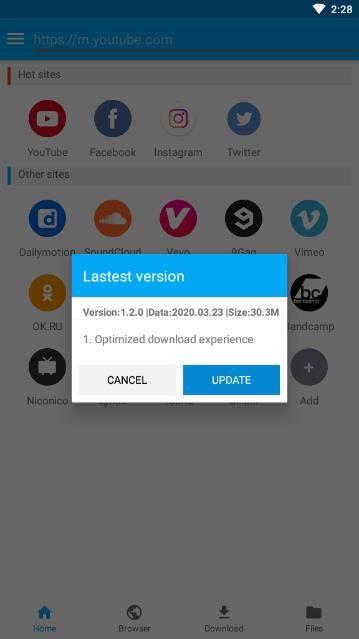 iTubeGo 2.6.4 最新版 1