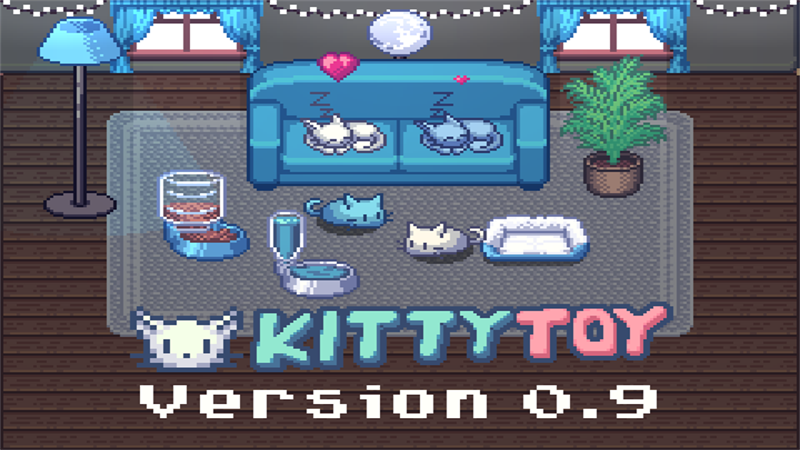 小猫玩具 0.9 安卓版 1