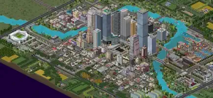 TheoTown 1.12.25a 官方正版 1