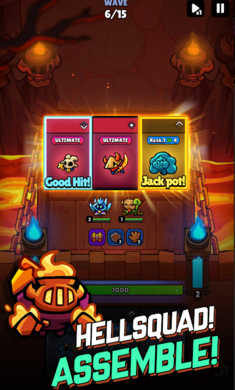 进击的恶魔团 1.0.1 官方版 2