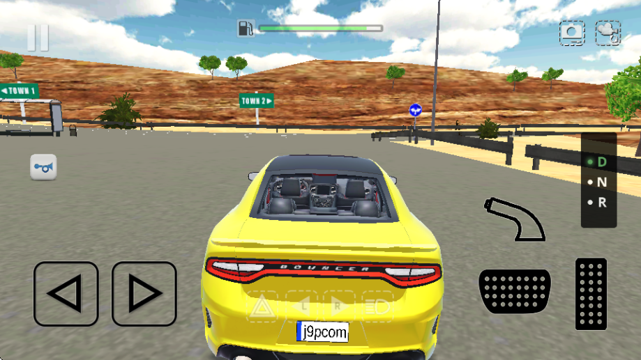 美国肌肉车模拟器 v1.6 安卓版 1