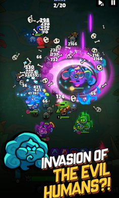 进击的恶魔团 1.0.1 官方版 1