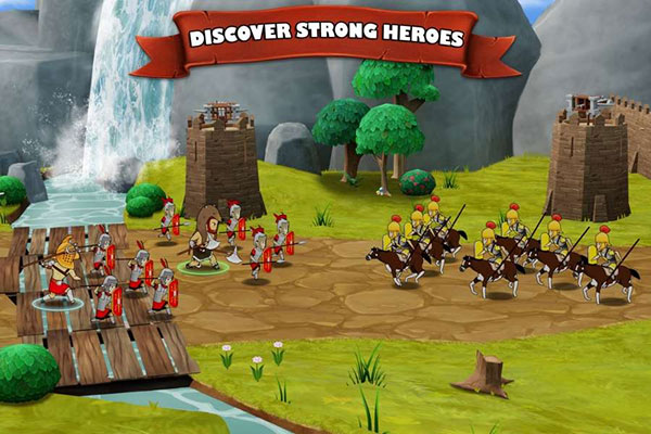 成长帝国罗马 v1.56.0 最新版 4