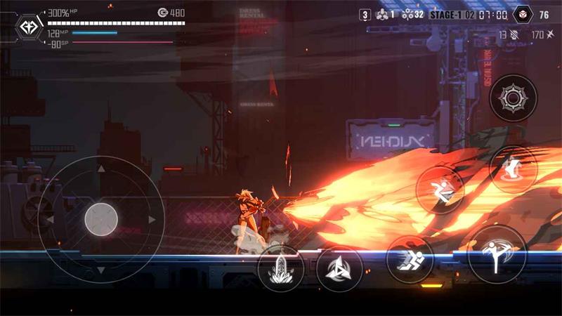苍翼混沌效应国际服 1.0.0 官方版 4