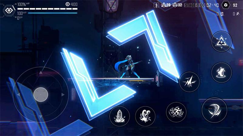 苍翼混沌效应国际服 1.0.0 官方版 1