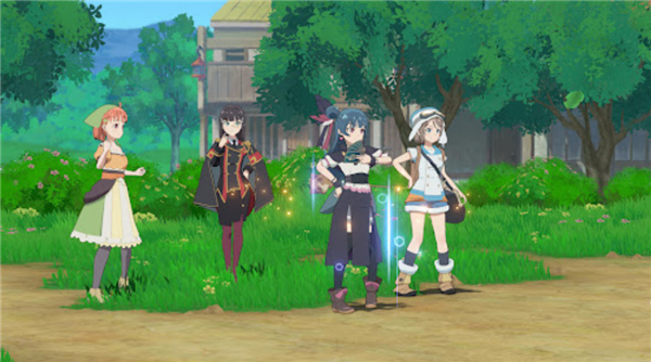 幻日夜羽蜃景努玛梓 v1.0.0 中文版 4