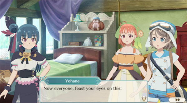 幻日夜羽蜃景努玛梓 v1.0.0 中文版 3