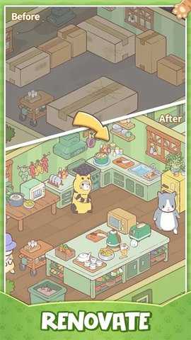 猫咪豪宅 v1.36 安卓版 3