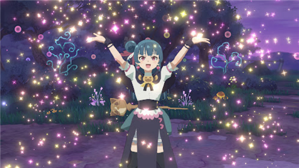 幻日夜羽蜃景努玛梓 v1.0.0 中文版 2