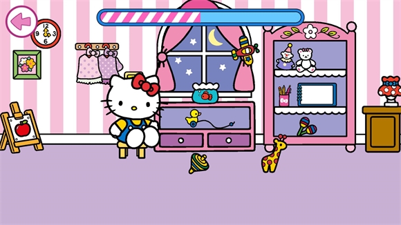 凯蒂猫晚安 1.3.9 安卓版 3