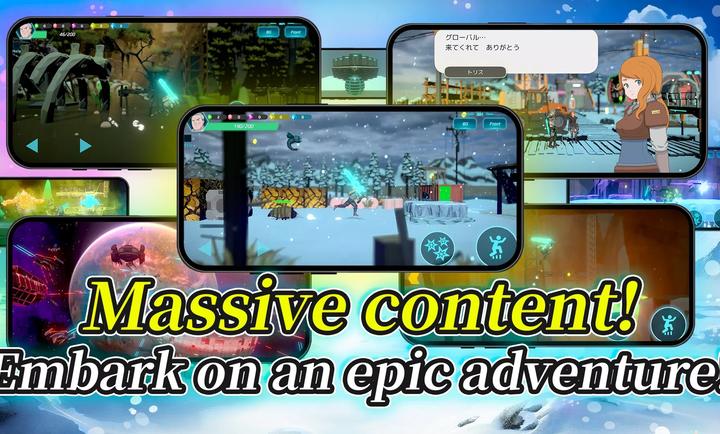 维度战纪雪境 1.0.0 安卓版 3