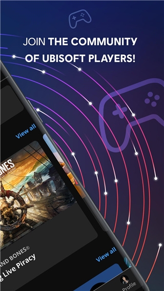 UbisoftConnect 9.2.12 安卓版 1