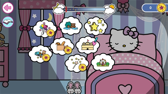 凯蒂猫晚安 1.3.9 安卓版 2