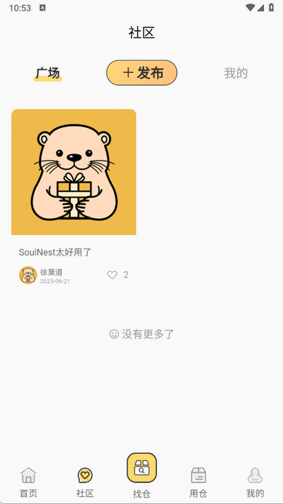 SOULNEST 1.0.7 手机版 1