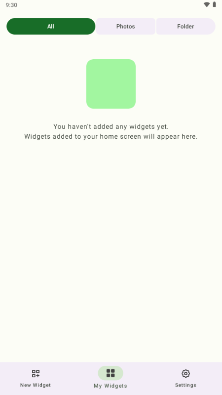 MaterialPhotoWidget v1.31.2 官方版 1