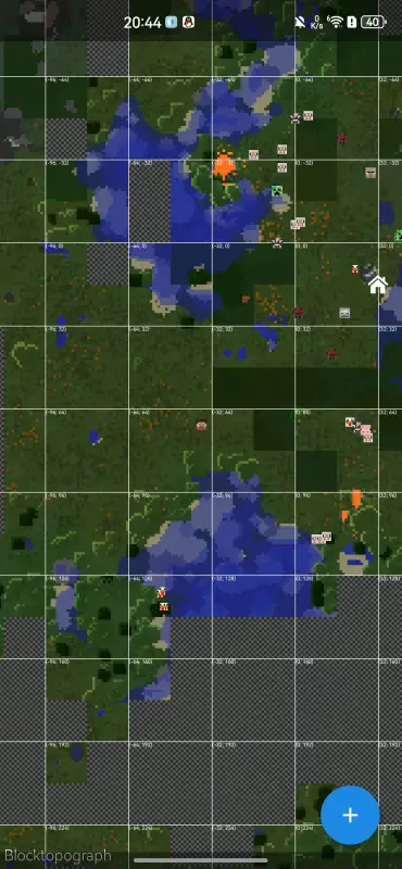 Blocktopograph v1.9.4 安卓版 2