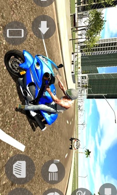 印度摩托车驾驶3D 74 安卓版 2