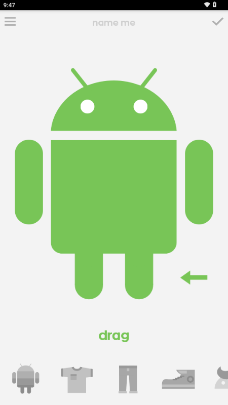 Androidify v4.2 最新版 1