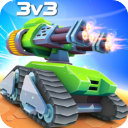tanksalot官方下载-tanksalot3v3争霸赛手游
