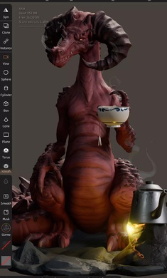 Nomad3D建模 2.2 安卓版 2