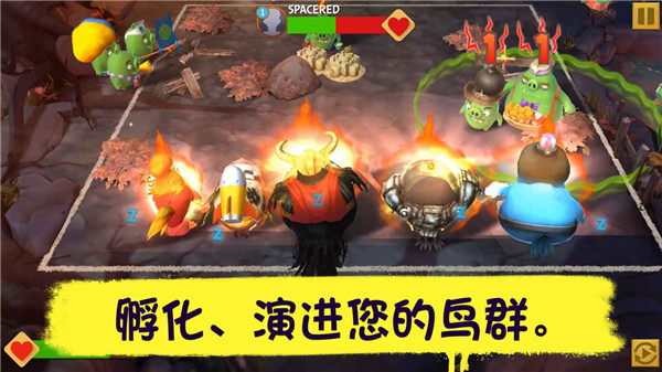 愤怒的小鸟进化 1.0 官方版 3