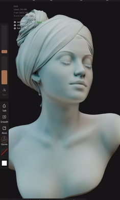 Nomad3D建模 2.2 安卓版 3