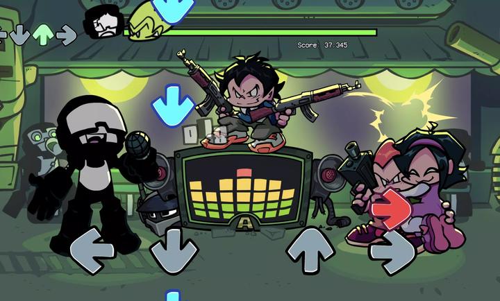 周五夜放克 0.7.0 安卓版 2