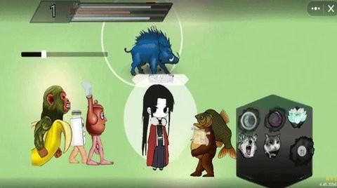 蛊界 1.0 最新版 1