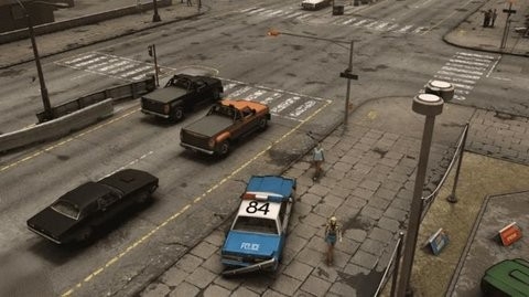 警察行动模拟 v1.0 安卓版 2