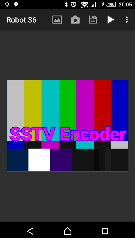 SSTV Encoder v2.10 最新版 2